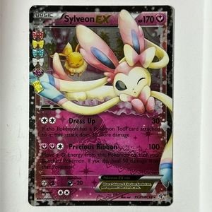 Pokémon Sylveon EX(2016)